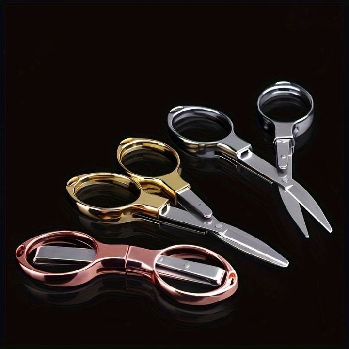 1Pcs%20Versatile%20Stainless%20Steel%20Folding%20Scissors%20-%20Retractable,%20Durable,%20and%20Portable%20for%20Travel,Outdoor%20&%20Daily%20Needs%20-%20Image%202