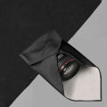 Folding Cloth Self-adhesive Camera Storage Bag Plush Anti Scratch Photography Camera Protective Wrap Soft Wrapping Cloth. 