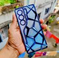 For Tecno Camon 40 Pro Luxury Plating Gradient Colorful Quicksand 3D Glitter Diamond Phone Case For Tecno Camon 40 Pro Cases TPU Clear Soft Silicone Back Cover.