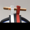 Cigar Clips & Stands - Cigar Holder - Strong Magnetic Cigar Clip for Golf Cart Boating Any Surface - Cigar Accessories for Men H. 