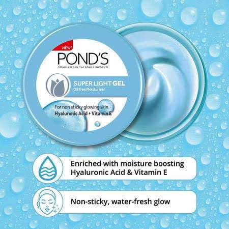 Pond%E2%80%99s%20Super%20Light%20Gel%20Moisturiser%20-50gm%20-%20Image%203