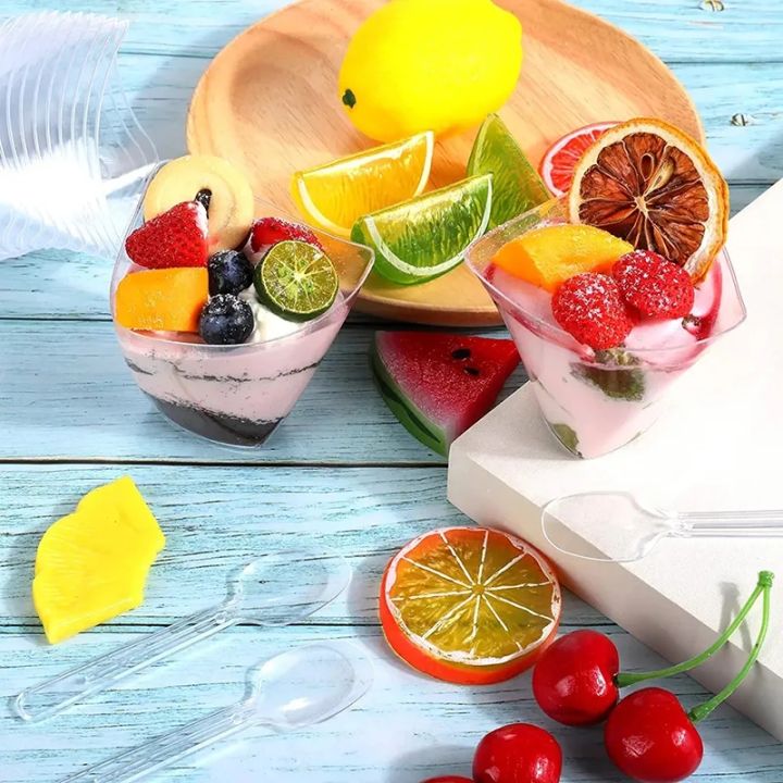 20/40PCS100ML%20Disposable%20Plastic%20Dessert%20Cups%20Birthday%20Transparent%20Party%20ice%20Cream%20Home%20Christmas%20Supplied%20-%20Image%206