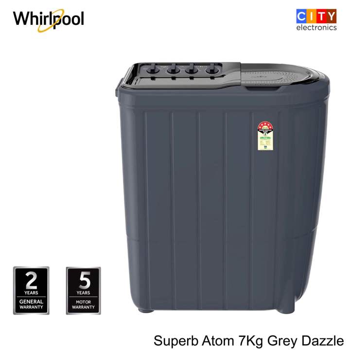 Whirlpool%207%20Kg%20Semi%20Automatic%20Washing%20Machine%20Superb%20Atom%20Grey%20Dazzle%20-%20Image%202