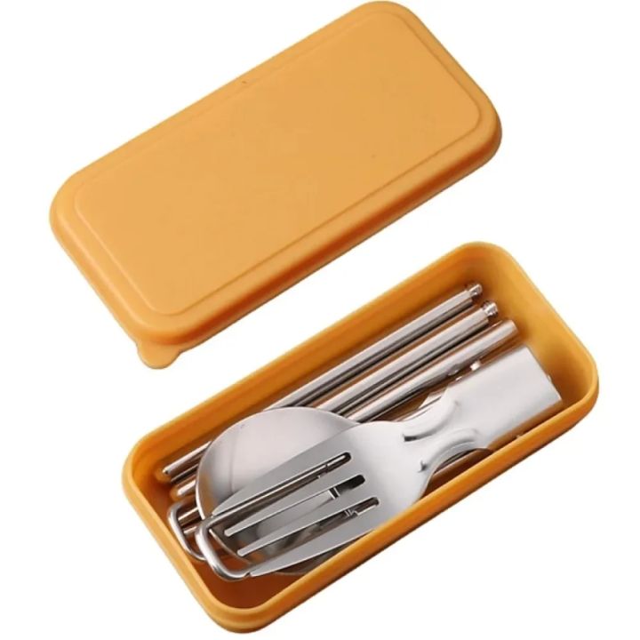 304%20Stainless%20Steel%20Soldering%20Spoon%20Creative%20Tableware%20Outdoor%20Portable%20Three-Fold%20Spoon%20Fork%20Travel%20Folding%20Spoon%20Camping%20Gear%20-%20Image%202