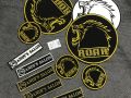 Factory Price Make And Deliver All Types Of Quality Custom Embroidered Patch Badge Sticker Iron on Patches. 