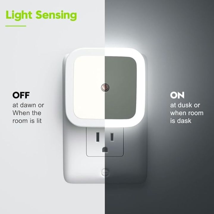 1/4%20PCS%20LED%20Night%20Light%20Strip%20with%20Automatic%20Dusk%20To%20Dawn%20Sensor%20Suitable%20for%20Hallway%20Bedroom%20Kitchen%20Staircase%20Room%20Lights%20-%20Image%202