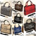 The Tote bag Marc Jacobs with huge capacity. 