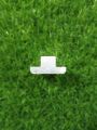 Solar Panel Mid Clamp T Clips 40mm Pack of 12. 