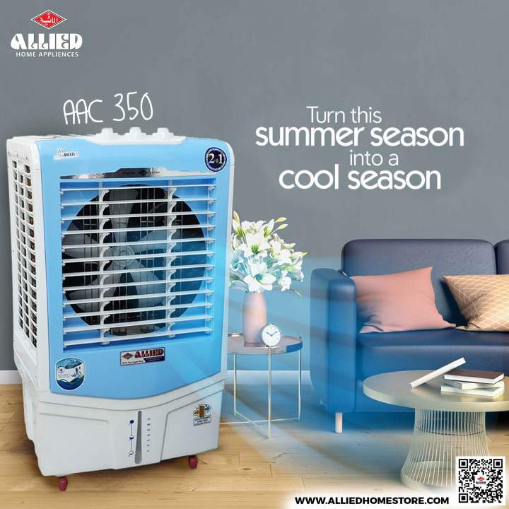 Allied Room Air Cooler (model:AAC-350)