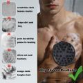 Silicone Body Scrubber, Loofah Double-Sided Body Brush,Shower Scrubber and Scalp Massager Shampoo Brush for All Kinds of Skin.