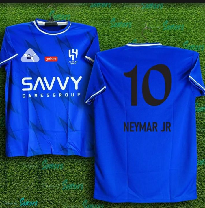 Al hilal Jersey premium quality