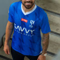 Al-Hilal Home Jersey 2324. 