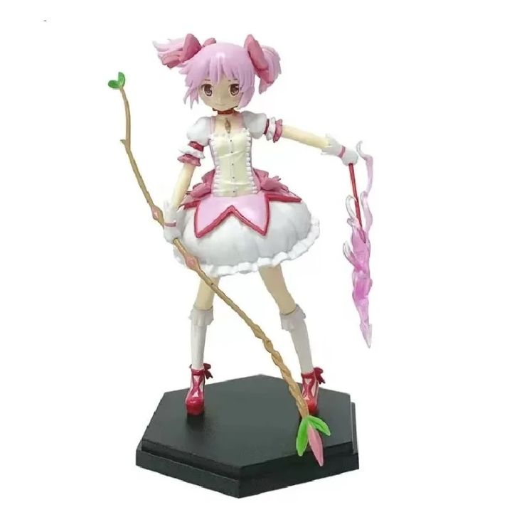22cm%20PMMM%20Magical%20Girl%20Anime%20Figure%20Kaname%20Madoka%20Action%20Figure%20Kawaii%20Akemi%20Homura%20Figurine%20Cute%20Loli%20Collection%20Model%20Toy%20%20-%20Image%207