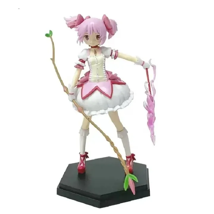 22cm%20PMMM%20Magical%20Girl%20Anime%20Figure%20Kaname%20Madoka%20Action%20Figure%20Kawaii%20Akemi%20Homura%20Figurine%20Cute%20Loli%20Collection%20Model%20Toy%20%20-%20Image%207
