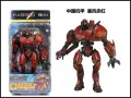 Bandai Pacific Rim Action Figures Gipsy Danger Pacific Kaijupacific Rim Toys  Atlas Destroyer  Collection Model Halloween Gift. 