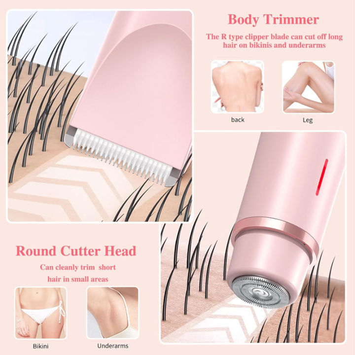 New%202%20in%201%20Dual%20Head%20Shaver%20Hair%20Trimmer%20Electric%20Razors%20Wet%20Dry%20Painless%20Shaer%20Machine%20Hair%20Remoer%20For%20Women%20Body%20Private%20Areas%20-%20Image%205