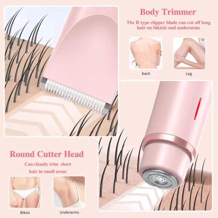 New%202%20in%201%20Dual%20Head%20Shaver%20Hair%20Trimmer%20Electric%20Razors%20Wet%20Dry%20Painless%20Shaer%20Machine%20Hair%20Remoer%20For%20Women%20Body%20Private%20Areas%20-%20Image%205