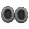 Ear Pads PU Ear Cushion Replacement For Edifier Bluetooth Headphones - Earmuffs Protection Parts. 