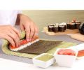 Bamboo Sushi Mat/Rolling Mat (24*24cm). 