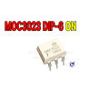 Optocoupler Triac drivers moc3020 moc3021 moc3022 dip-6 on/fairchild White. 