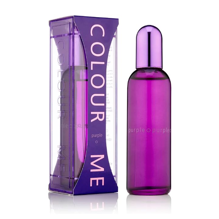 Colour Me Purple Eau de Parfum for Women