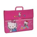 Beautiful File Bag / Handle File / Documenst Carrier Bag / Printed File Bag / Cartoon File For School Office & Multipurpose Use.