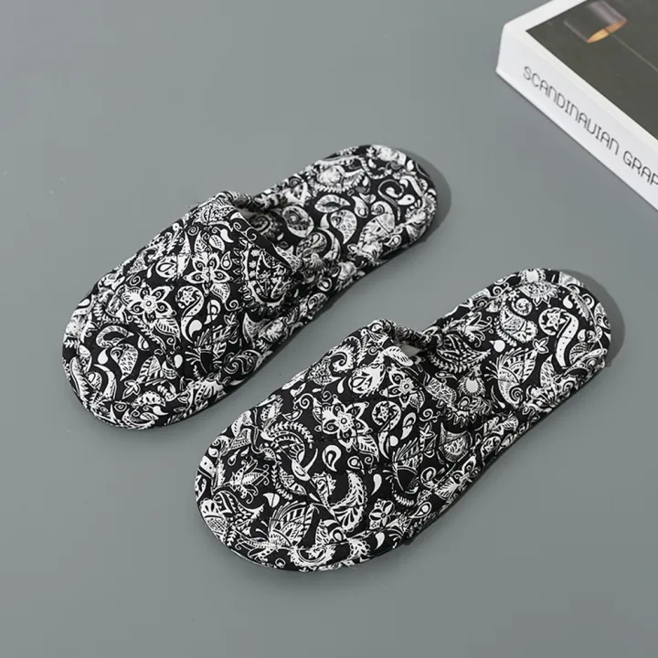 Women%20Home%20Slippers%20Soft%20Cotton%20Floral%20Floor%20Shoes%20Antislip%20Bedroom%20Slippers%20Lightweight%20Couple%20Slippers%20Fashion%20Women%20Shoes%20-%20Image%204