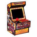 2.8-inch 16-bit Mini Handheld Video Arcade Game Portable Console (Built-in 150+ Classics Retro Game For SEGA). 