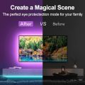 Smart TV Led Strip Lights Rgb5050 Tv Backlight Led Tape Light 5V Flexible Led Lighting Strips 24 key Led Strip Remote Rgb lightify. 