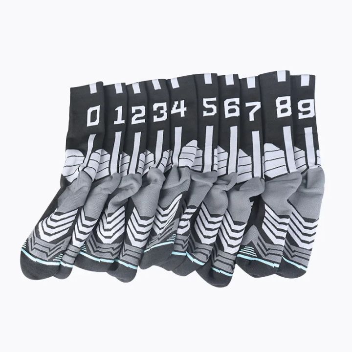 1%20Pcs%20High%20Quality%20Men's%20Compression%20Basketball%20Socks%20Towel%20Bottom%20Unisex%20Sports%20Socks%20with%20Number%20for%20Cycling%20Outdoor%20%EF%BB%BF%20-%20Image%205