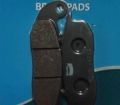 Full set of brake pads, front disc drum, front disc + Bendix drum 125/100s/100k. 