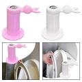 Toilet Seat Cushion Fixer for Toilet Lid Anti Drop Hooks Toilet Seat Handle.