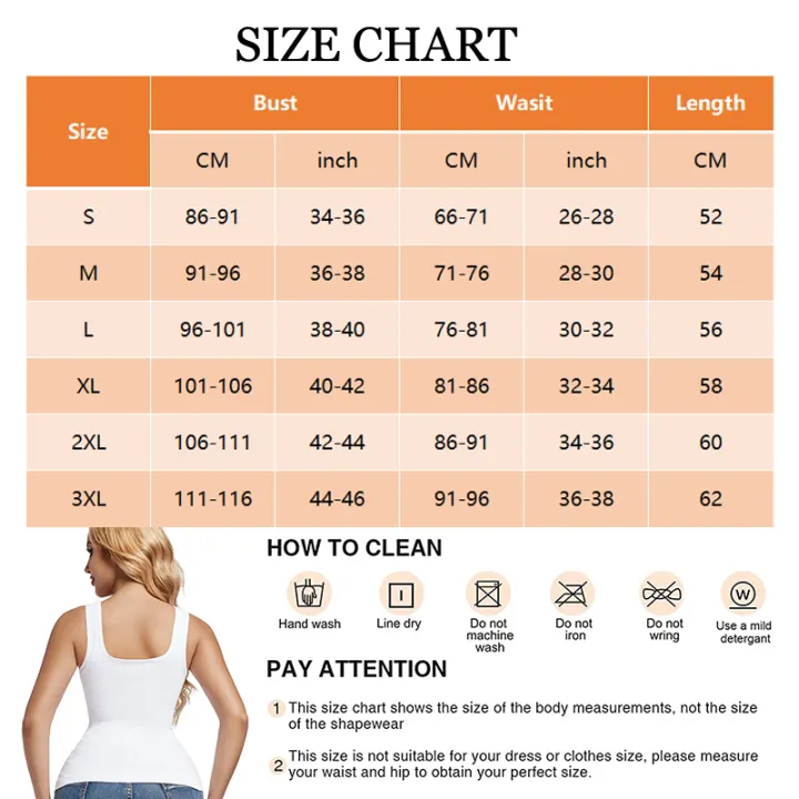 1/2%20PCS%20Shapewear%20Tummy%20Control%20Tank%20Top%20Compression%20Tanks%20for%20Women%20Square%20Neck%20Seam-free%20Body%20Shaper%20Camisole%20Cami%20Tops%20-%20Image%202