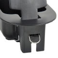 HOT! 1PC Recliner Metal Sofa Couch Pull Handle Black Replacement Funiture. 