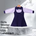 LGS Girls Uniform | LGS Frock | Winter Frock | Lahore Grammar School Landmark Project. 