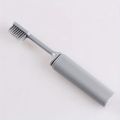 Portable Compact Charcoal Folding Toothbrush - Perfect for TravelCamping, and Hiking - Easy to Take and Efficient Teethbrush. 