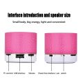 Wireless Caixa De Som Bluetooth Speaker Portable Music Sound Box Mini Blutooth For Subwoofer Baffle Hand Free Audio Bocina Baffe.