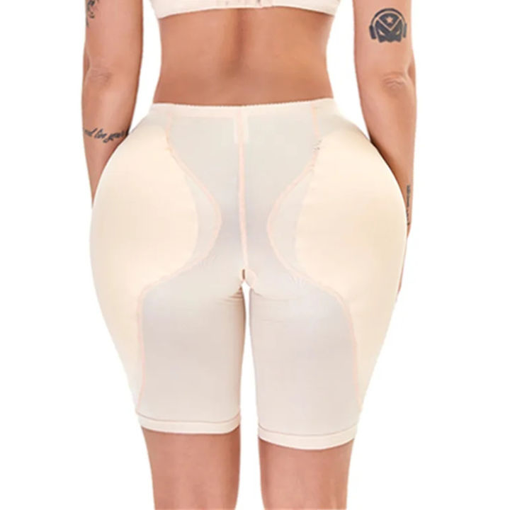 Women%20Butt%20Lifter%20Shapewear%20Buttock%20Sheath%20Fake%20Padding%20Panties%20Panty%20Shorts%20Thigh%20Trimmer%20Shape%20Wear%20False%20Hip%20Pads%20Enhancer%20-%20Image%202