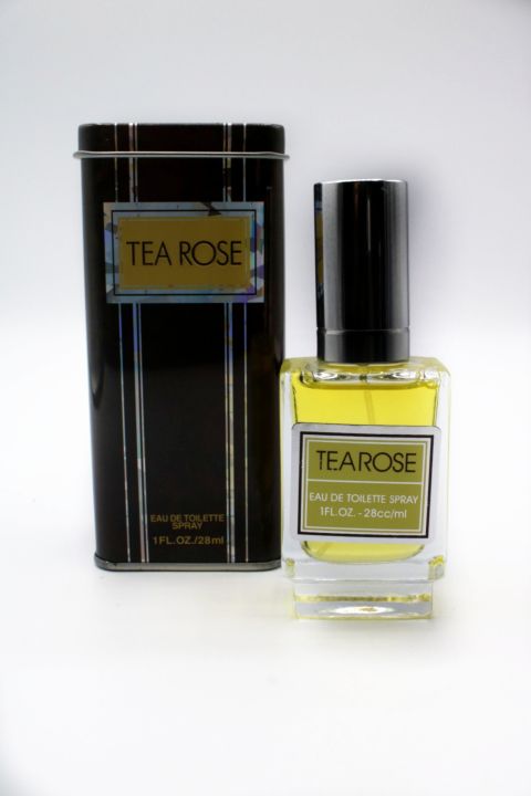 TEA ROSE Perfume USA 56ml