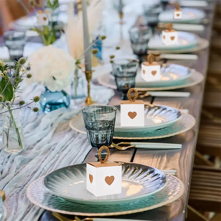 10/50pcs%20White%20Brown%20Heart%20Candy%20%20Boxes%20Wedding%20Favors%20for%20Guests%20Birthday%20Party%20Baby%20Shower%20Chocolate%20Cookie%20Packaging%20Box%20-%20Image%204