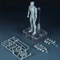 High Quality Body Kun / Body Chan Pose Play Grey Color Ver. Black Orange Pvc Action Figure Collectible Model Toy .