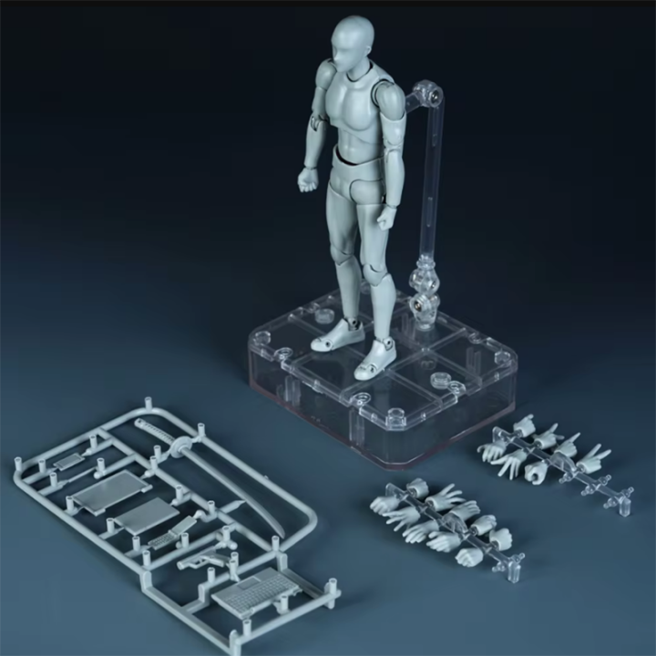 High%20Quality%20Body%20Kun%20/%20Body%20Chan%20Pose%20Play%20Grey%20Color%20Ver.%20Black%20Orange%20Pvc%20Action%20Figure%20Collectible%20Model%20Toy%20%20-%20Image%206