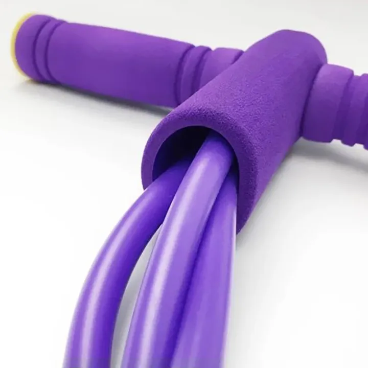 Fitness%20Gum%204/6%20Tube%20Latex%20Pedal%20Exerciser%20with%20Sit-Up%20Pull%20Rope%20Elastic%20Bands%20Yoga%20Equipment%20Pilates%20Workout%20Fitness%20Gear%20-%20Image%202
