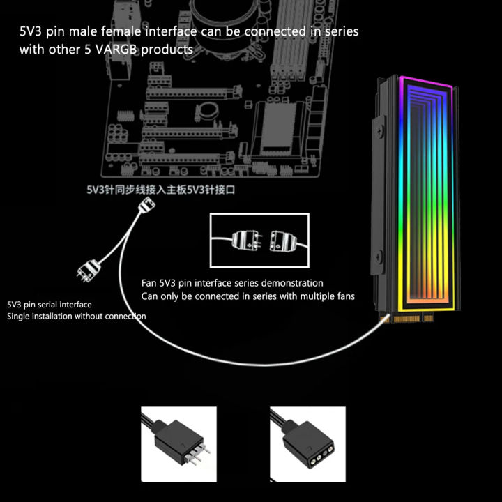 5V/3Pin%20ARGB%20AURA%20Sync%20Computer%202280%20SSD%20M2%20Radiator%20Aluminum%20PC%20RGB%20M.2%20Nvme%20Cooler%20Heatsink%20Solid%20State%20Drive%20Heat%20Sink%20Cooler%20-%20Image%205