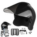 Phone Holder Sun Shade Motorcycle Phone Mount Helmets Motorbike Small Rainproof Mobile Phone Helmets Waterproof Parasol Sunshade. 