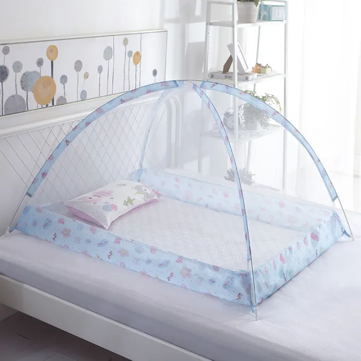 Foldable%20Children's%20Mosquito%20Net%20Baby%20Crib%20Mosquito%20Net%20Anti%20Mosquito%20Bites%20Crib%20Netting%20for%20Newborn%20Bedding%20Items%20-%20Image%203
