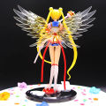 Hot Eternal Sailor Moon Tsukino Usagi Anime Figure Decoration Collection Doll Action Model Toys for Birthday . 