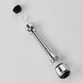 Universal Kitchen Tap Extender, Water Filter, Bathroom Water Saving Tab, High Pressure Nozzle, 360 Rotatable Tap Head, Bath & Kitchen Tap Extension. 