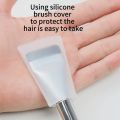 Premium Makeup Brush for Liquid, Cream, and Powder - Buffing, Blending, and Face.