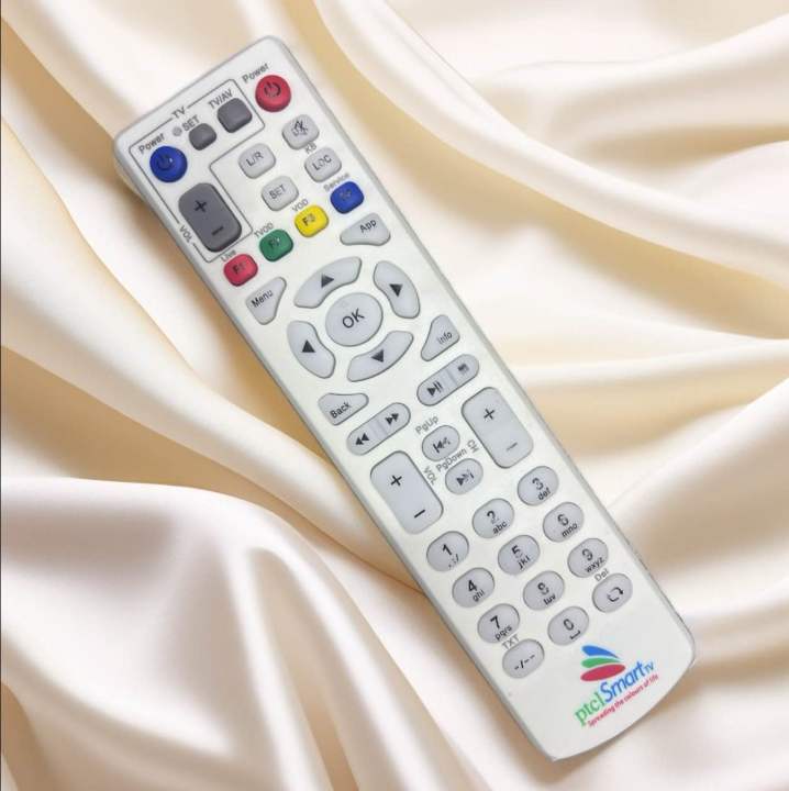 PTCL SMART Tv box Remote